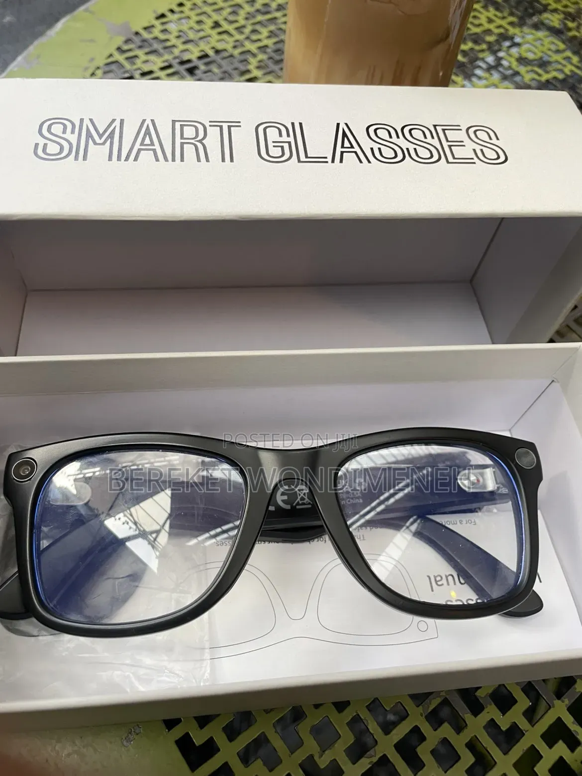 Alternative Rayban Meta Glasses
