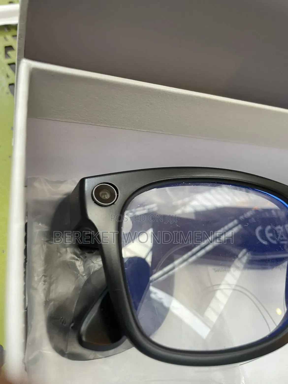 Alternative Rayban Meta Glasses