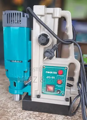 Magnetic Drill