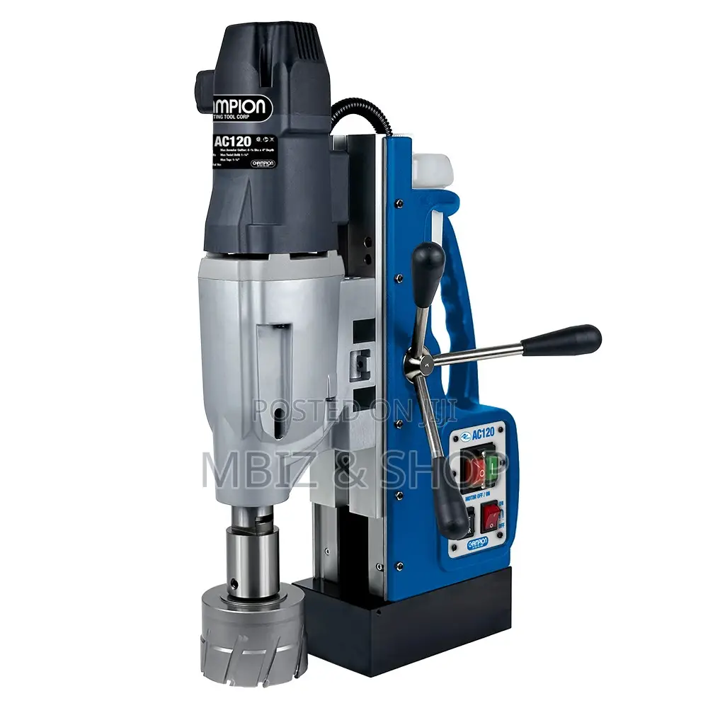 Magnetic Drill
