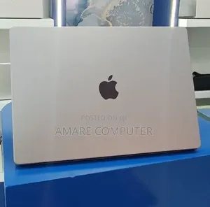 New Laptop Apple MacBook Pro 2021 M1 Max 32GB Apple M1 Max SSD 1T