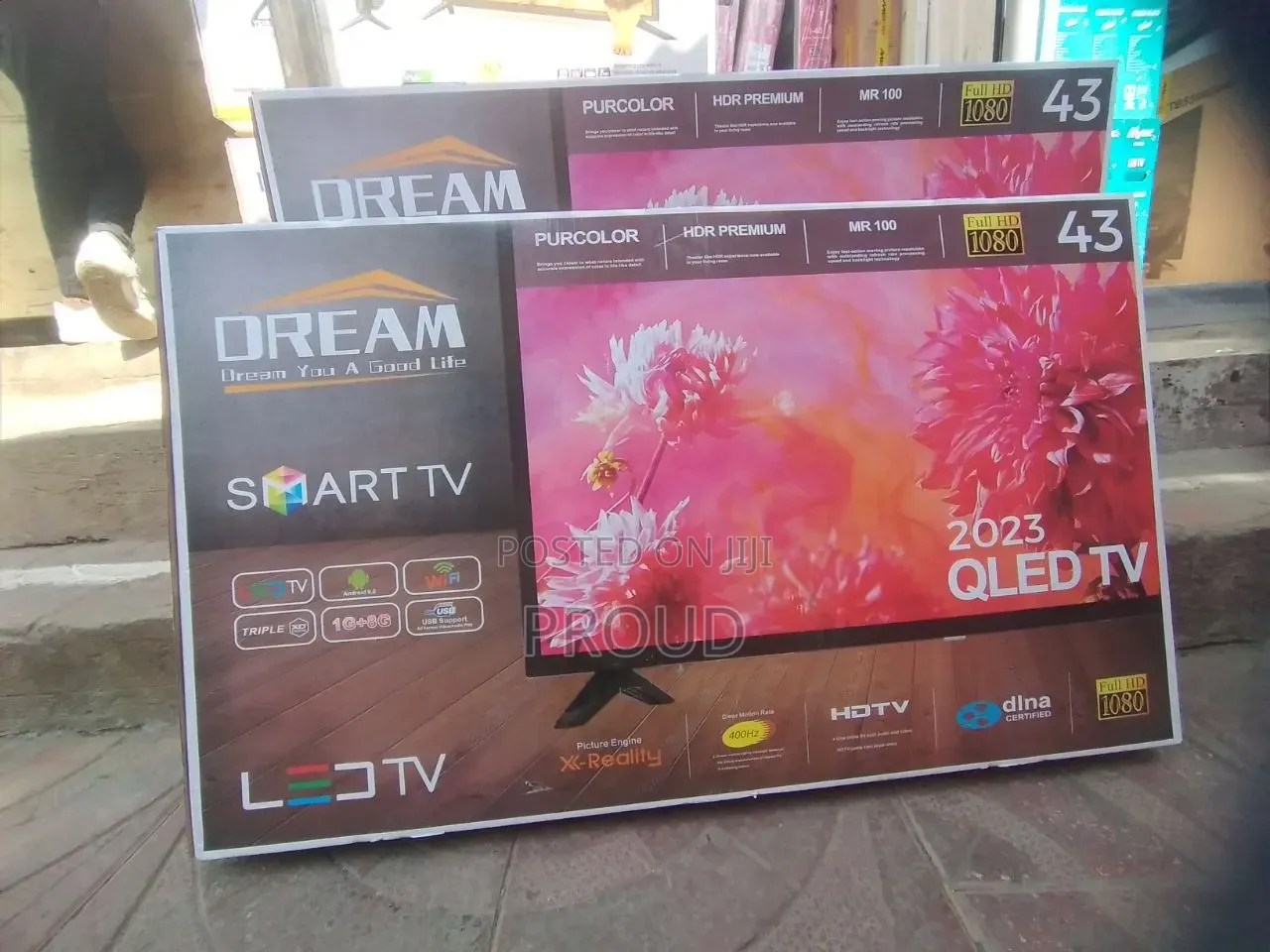 Dreem 43 Inch Smart TV