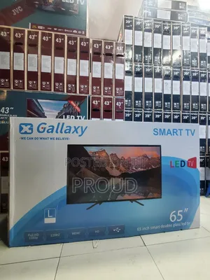 Gallaxy 65 Inch TV