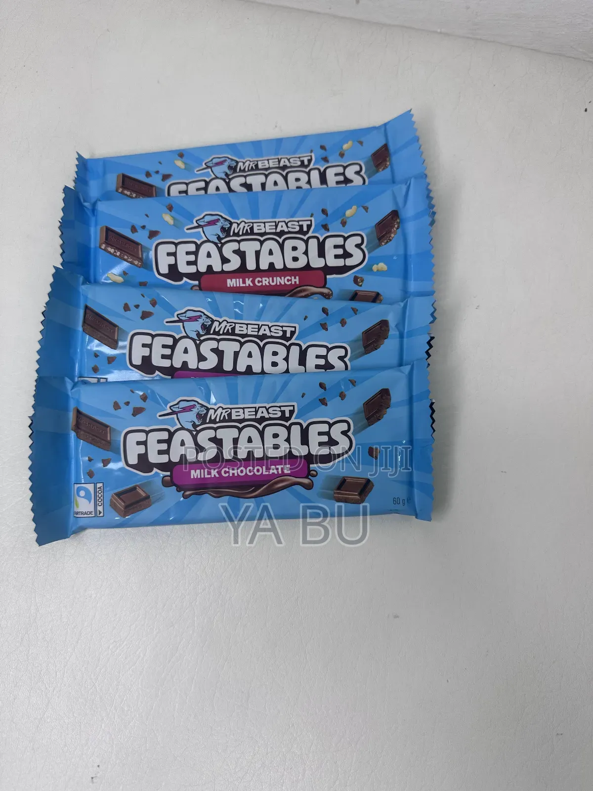 FEASTABLES ( Mr Beast)