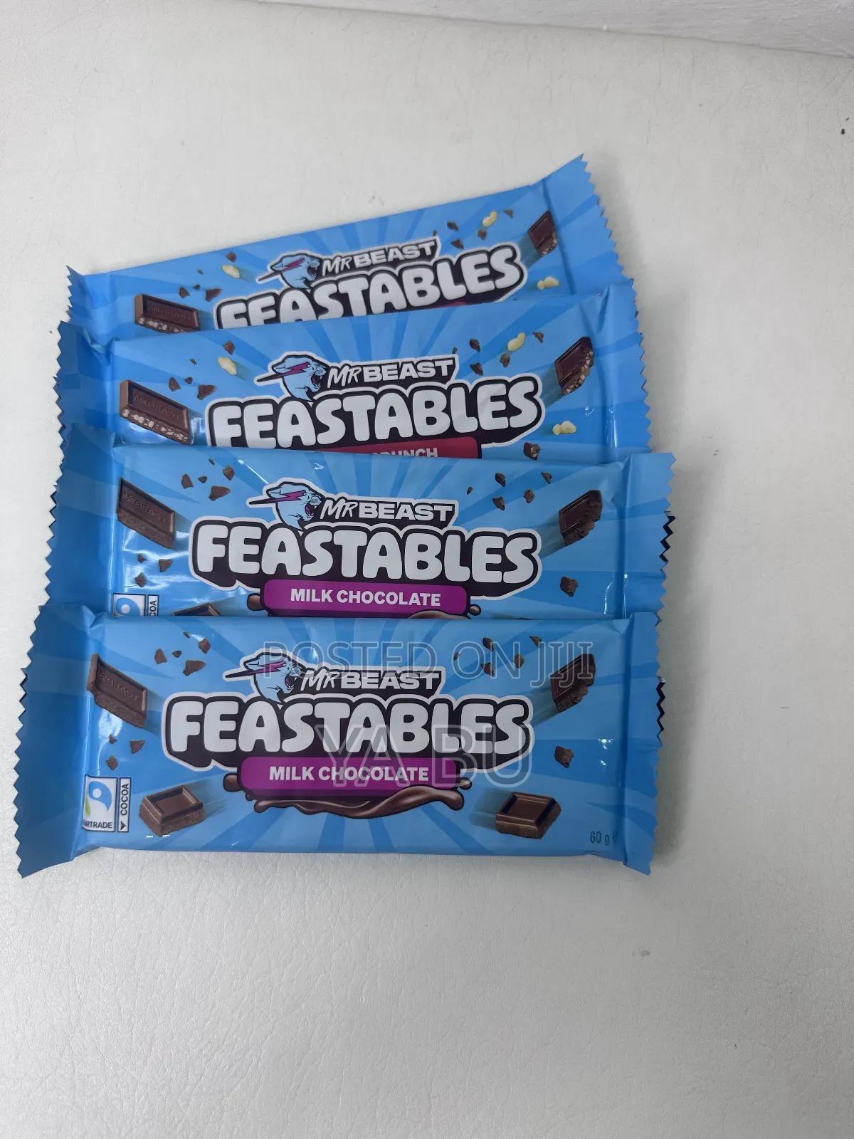 FEASTABLES ( Mr Beast)