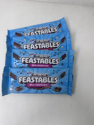 FEASTABLES ( Mr Beast)