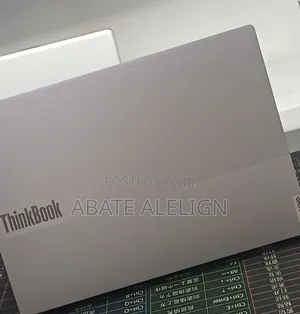 New Laptop Lenovo Thinkbook 14 16GB Intel Core Ultra 7 SSD 512GB