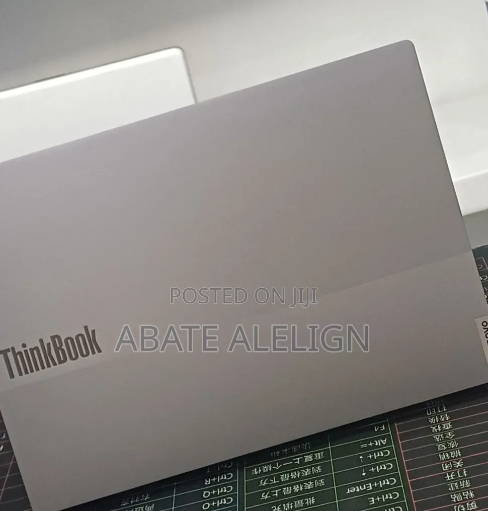 New Laptop Lenovo Thinkbook 14 16GB Intel Core Ultra 7 SSD 512GB