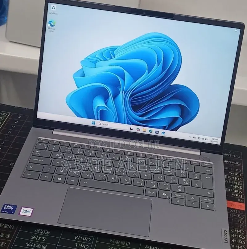 New Laptop Lenovo Thinkbook 14 16GB Intel Core Ultra 7 SSD 512GB