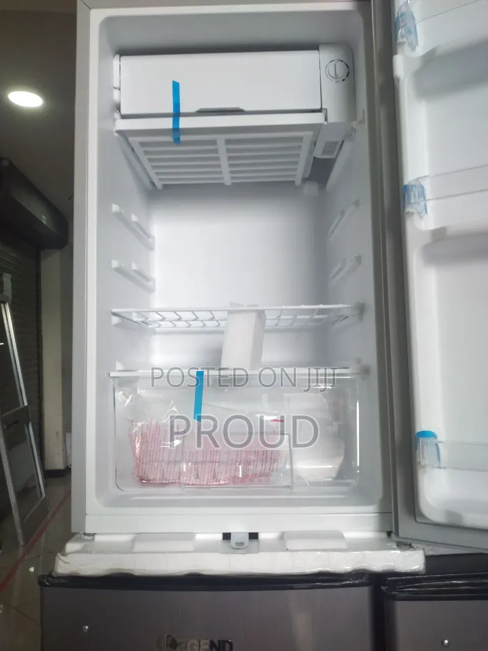 Rolex One Door Frige