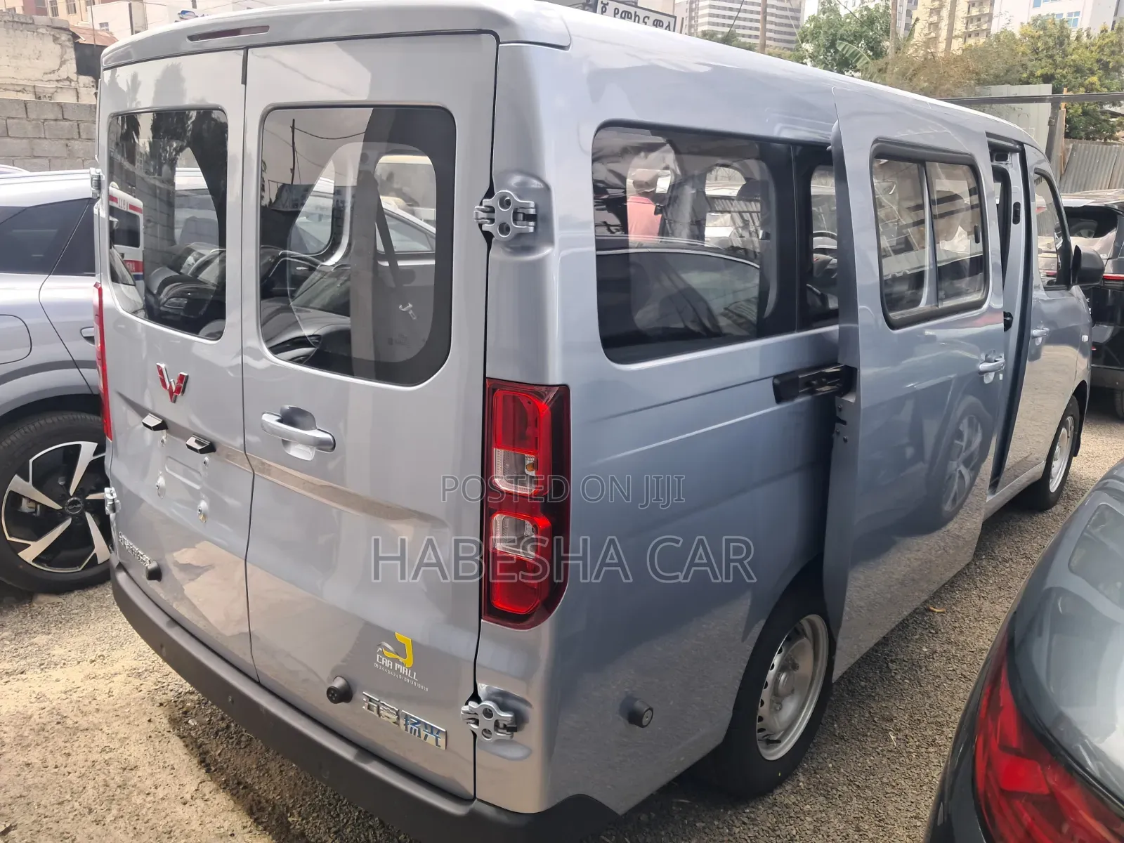 New Wuling Air EV 2025