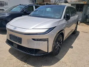 New Toyota bZ3 2025