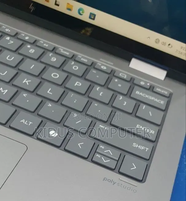 New Laptop HP Envy x360 32GB Intel Core Ultra 7 SSD 1T