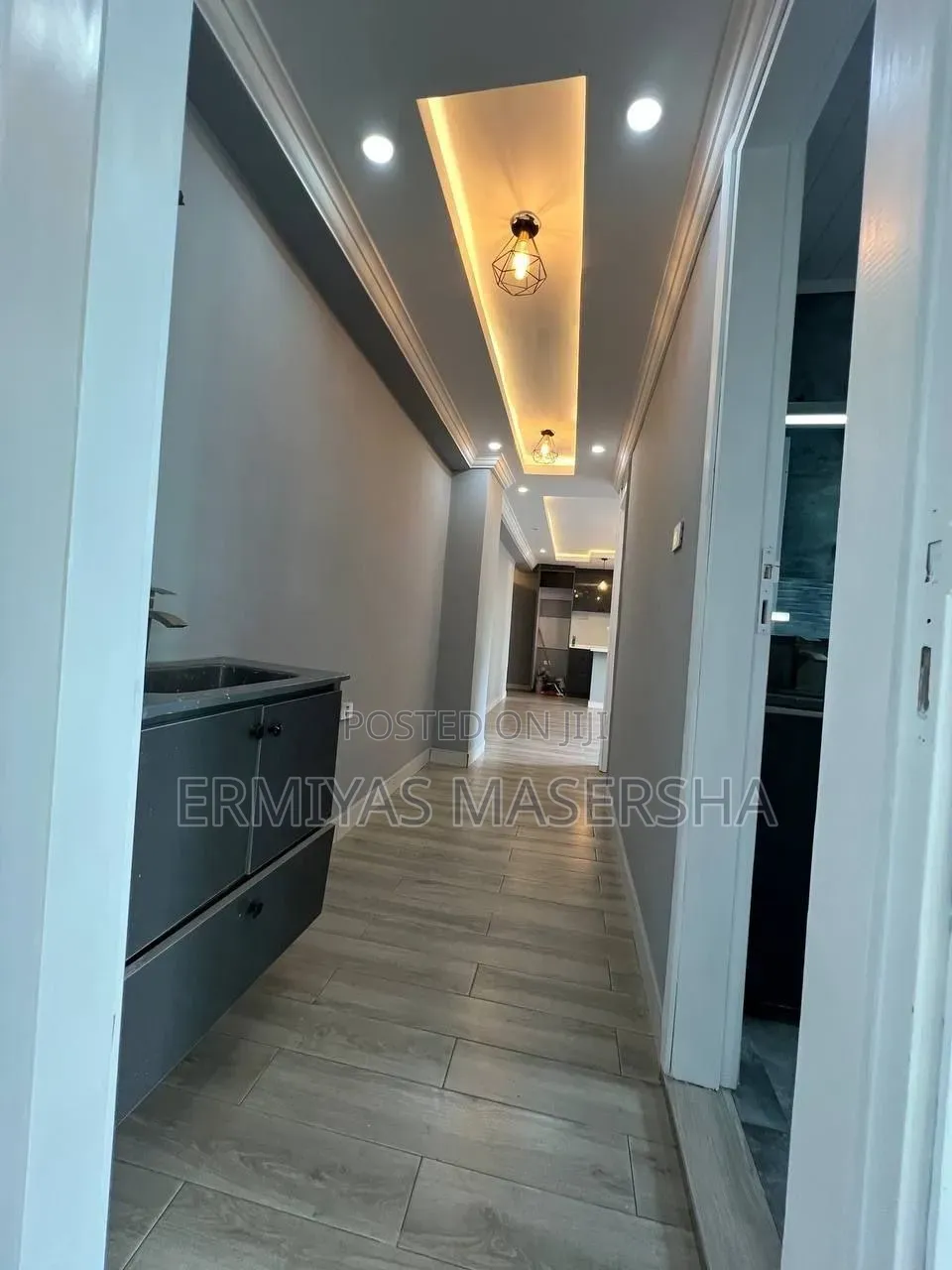 Furnished 2bdrm Apartment in Yeka for sale
