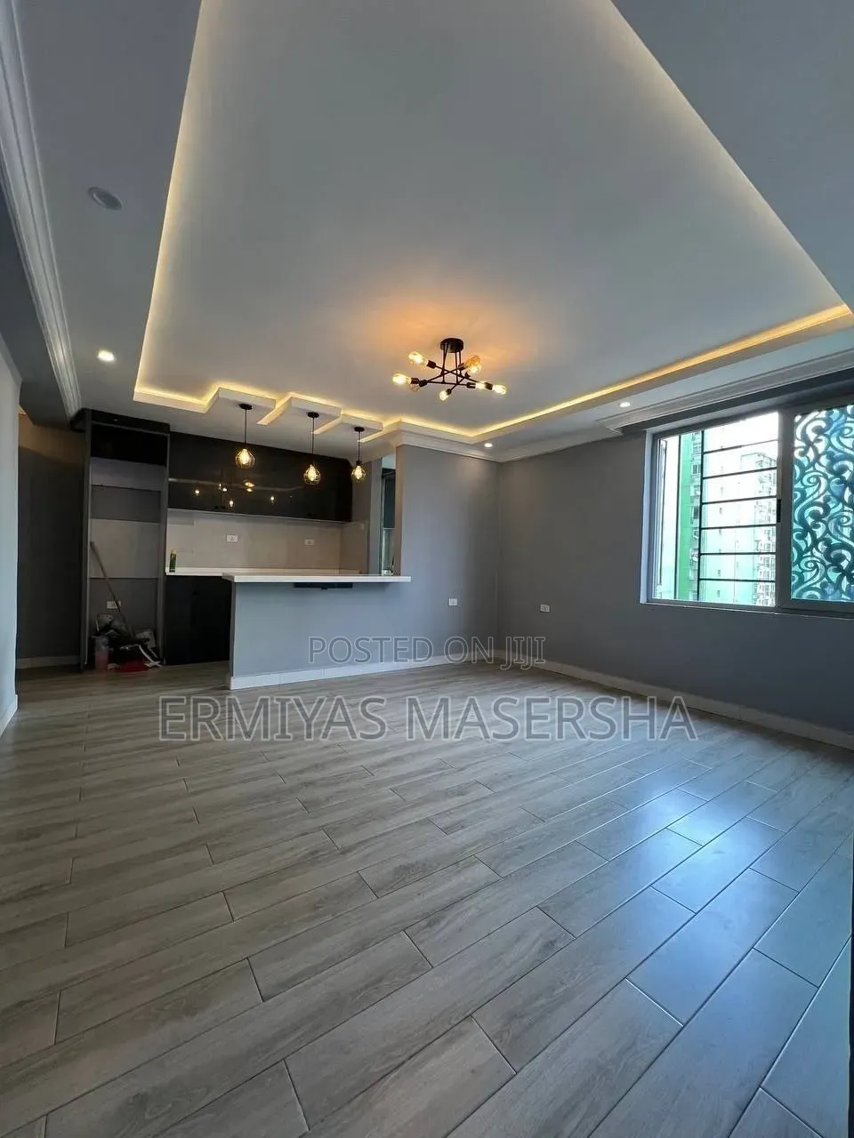 Furnished 2bdrm Apartment in Yeka for sale