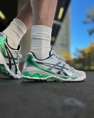 Asics Gel-Kayano 14"Malachite Green" Master Quality