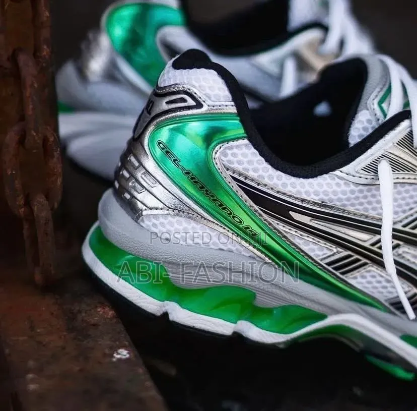 Asics Gel-Kayano 14"Malachite Green" Master Quality
