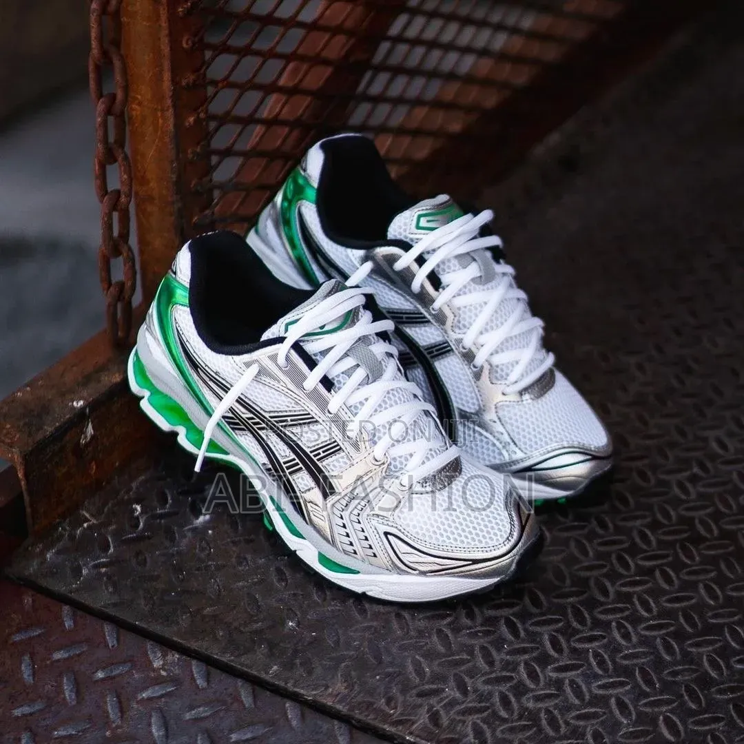 Asics Gel-Kayano 14"Malachite Green" Master Quality