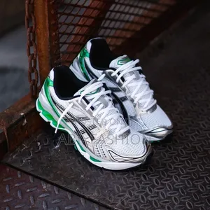 Asics Gel-Kayano 14"Malachite Green" Master Quality