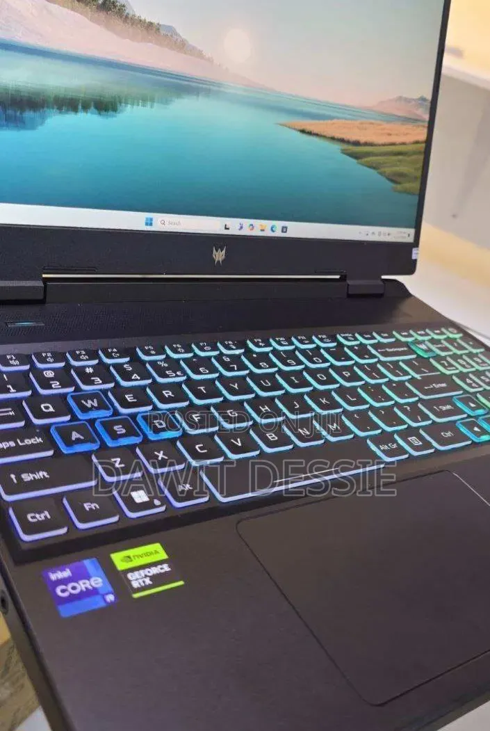 New Laptop Acer 16GB Intel Core i9 SSD 1T