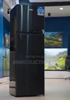Orbit Refrigerator Model 355 – Full Fan System
