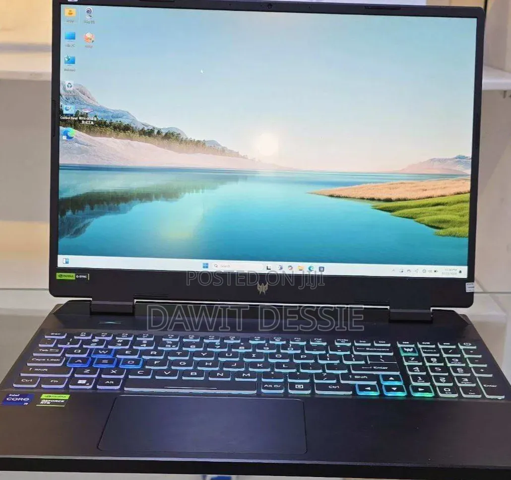 New Laptop Acer 16GB Intel Core i9 SSD 1T