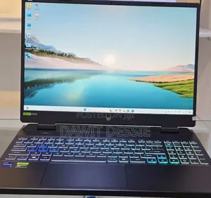 New Laptop Acer 16GB Intel Core i9 SSD 1T