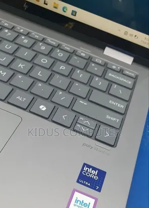New Laptop HP Envy x360 32GB Intel Core Ultra 7 SSD 1T