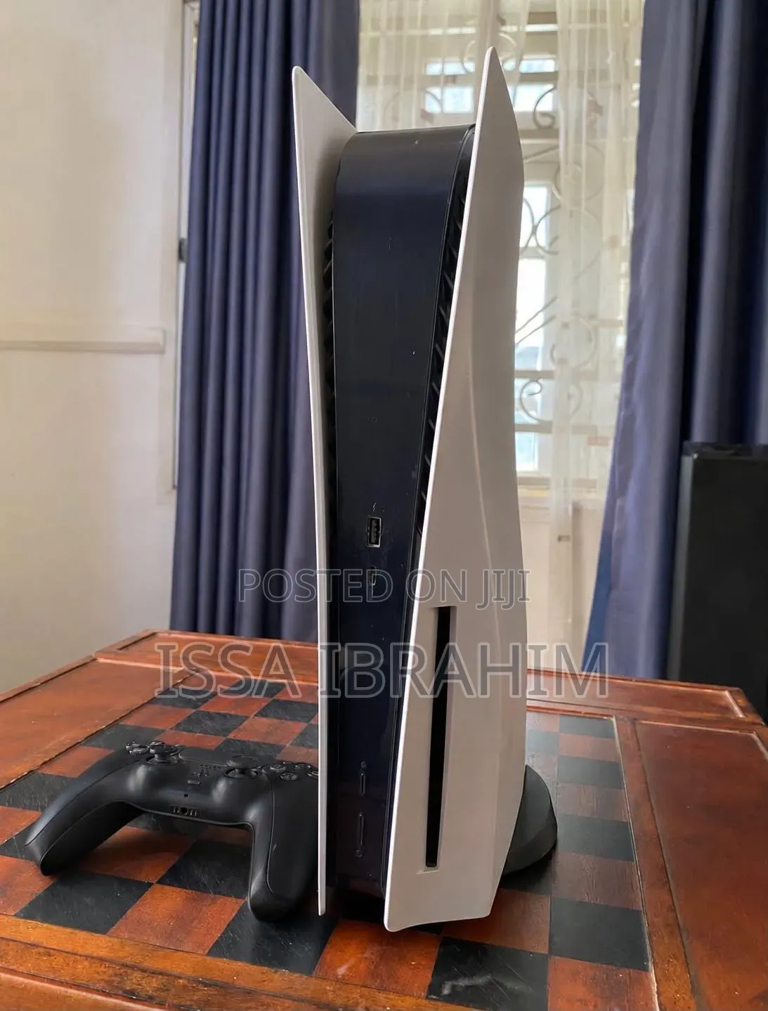 Ps5 Fat Jailbroken With 6 Games on It