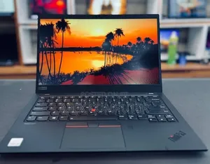 New Laptop Lenovo ThinkPad X1 Carbon 16GB Intel Core i5 SSD 512GB