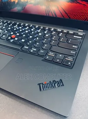 New Laptop Lenovo ThinkPad X1 Carbon 16GB Intel Core i5 SSD 512GB