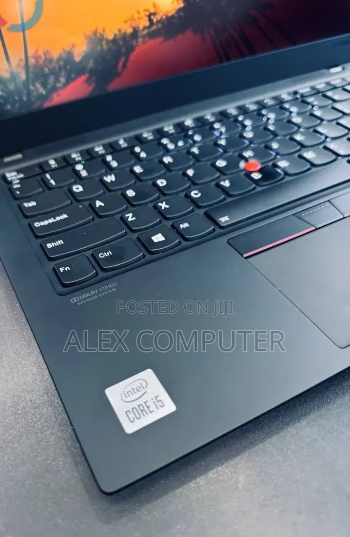 New Laptop Lenovo ThinkPad X1 Carbon 16GB Intel Core i5 SSD 512GB
