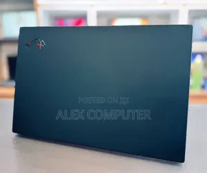 New Laptop Lenovo ThinkPad X1 Carbon 16GB Intel Core i5 SSD 512GB