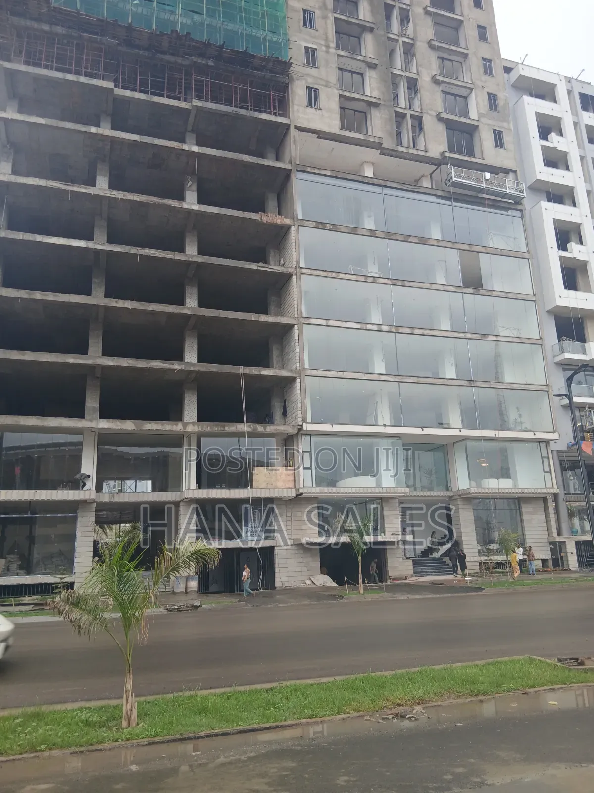 አዲሱ ሳይታችን ግንባታዉ እየተፋጠነ ይገኛል በዚህ ሳይት ሱቅ ለምትፈልጉ ደንበኞች