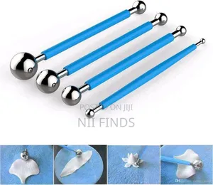Ball Stylus Modeling Tools
