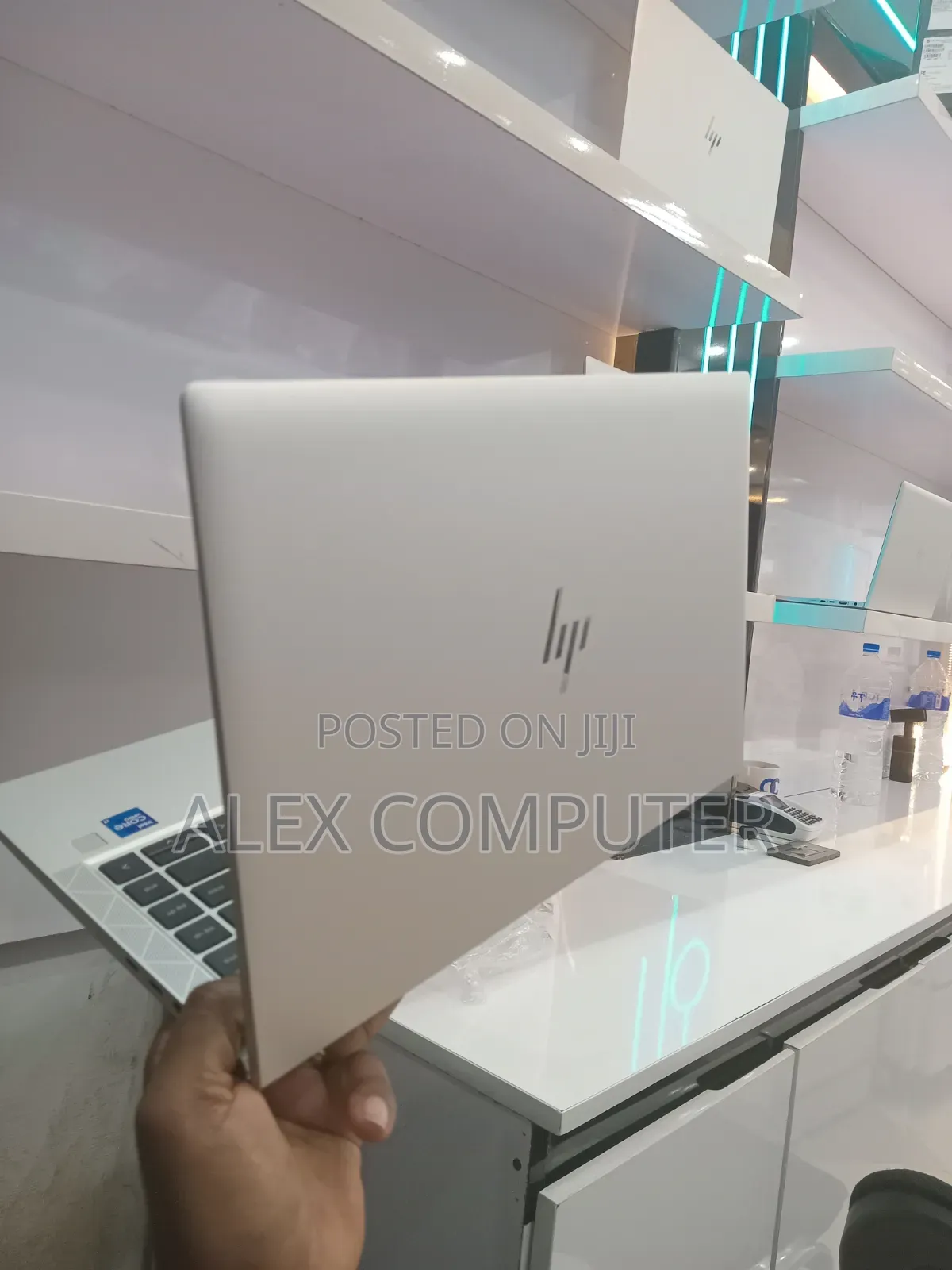 New Laptop HP EliteBook 840 G8 16GB Intel Core i7 SSD 512GB