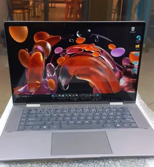 New Laptop HP Envy x360 16GB Intel Core Ultra 7 SSD 512GB