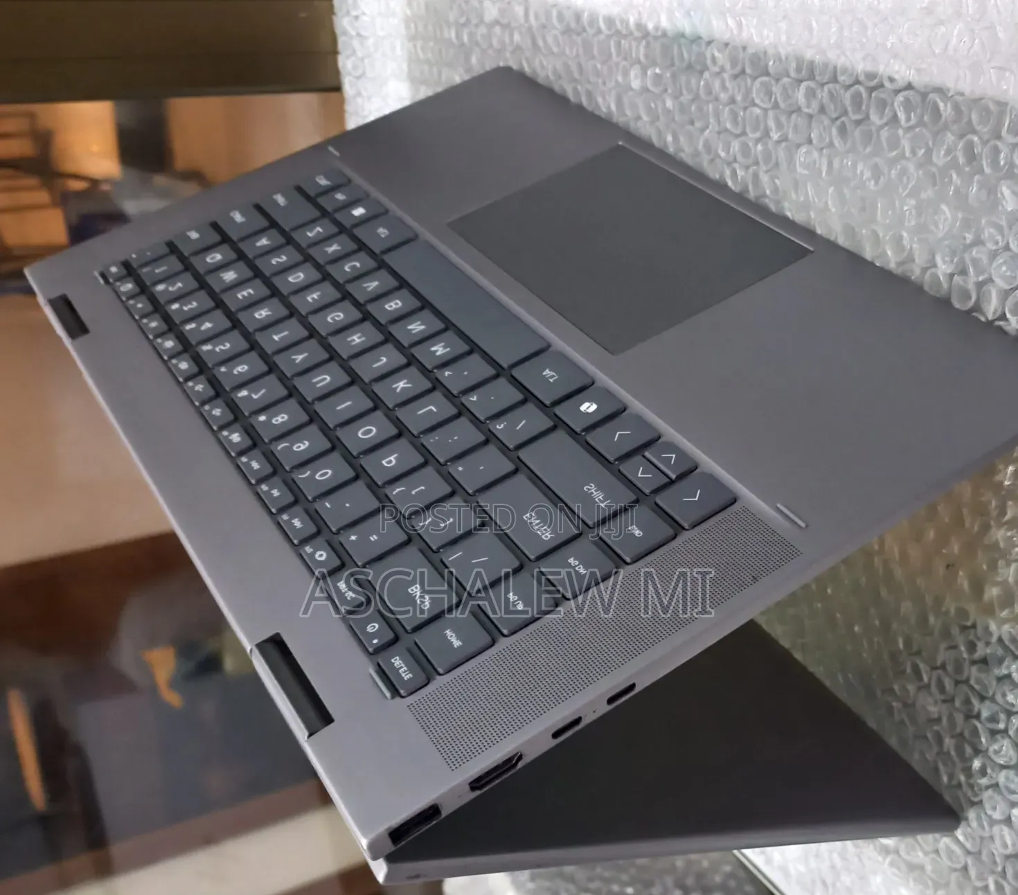New Laptop HP Envy x360 16GB Intel Core Ultra 7 SSD 512GB