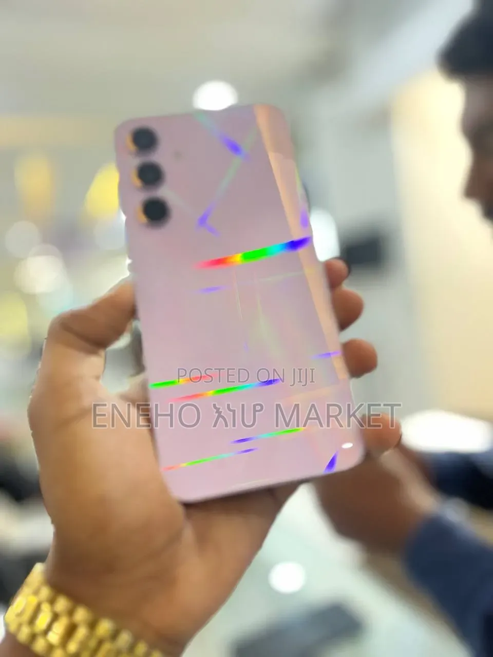 New Samsung Galaxy A55 128 GB