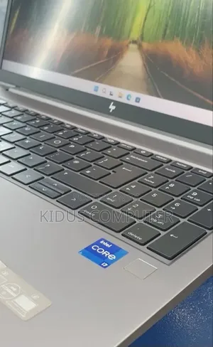 New Laptop HP ZBook Fury 15 G8 16GB Intel Core i7 SSD 512GB