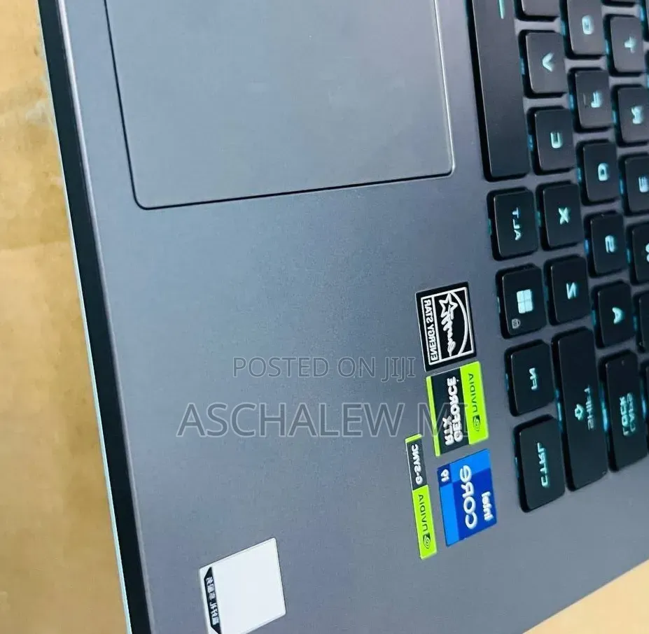 New Laptop Asus ROG Strix G16 G614 16GB Intel Core i9 SSD 1T
