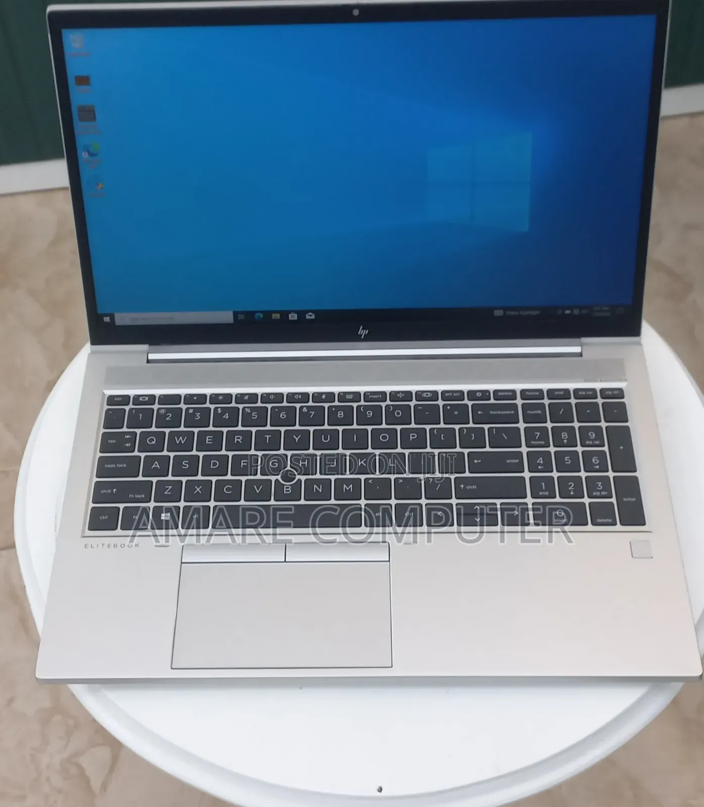 New Laptop HP EliteBook 840 G8 16GB Intel Core i5 SSD 512GB