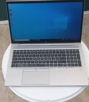 New Laptop HP EliteBook 840 G8 16GB Intel Core i5 SSD 512GB