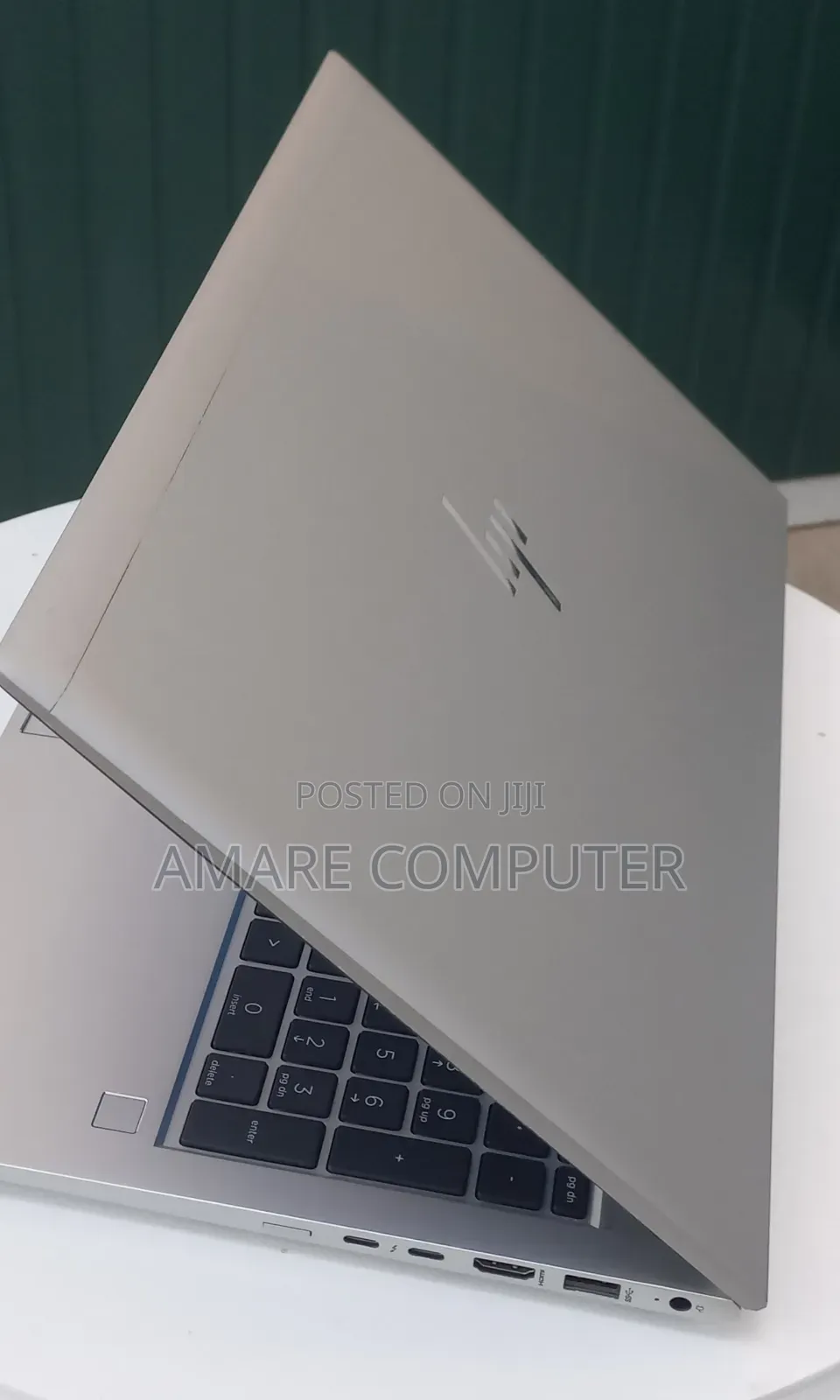New Laptop HP EliteBook 840 G8 16GB Intel Core i5 SSD 512GB