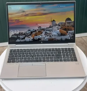 New Laptop HP EliteBook 840 G8 16GB Intel Core i5 SSD 512GB