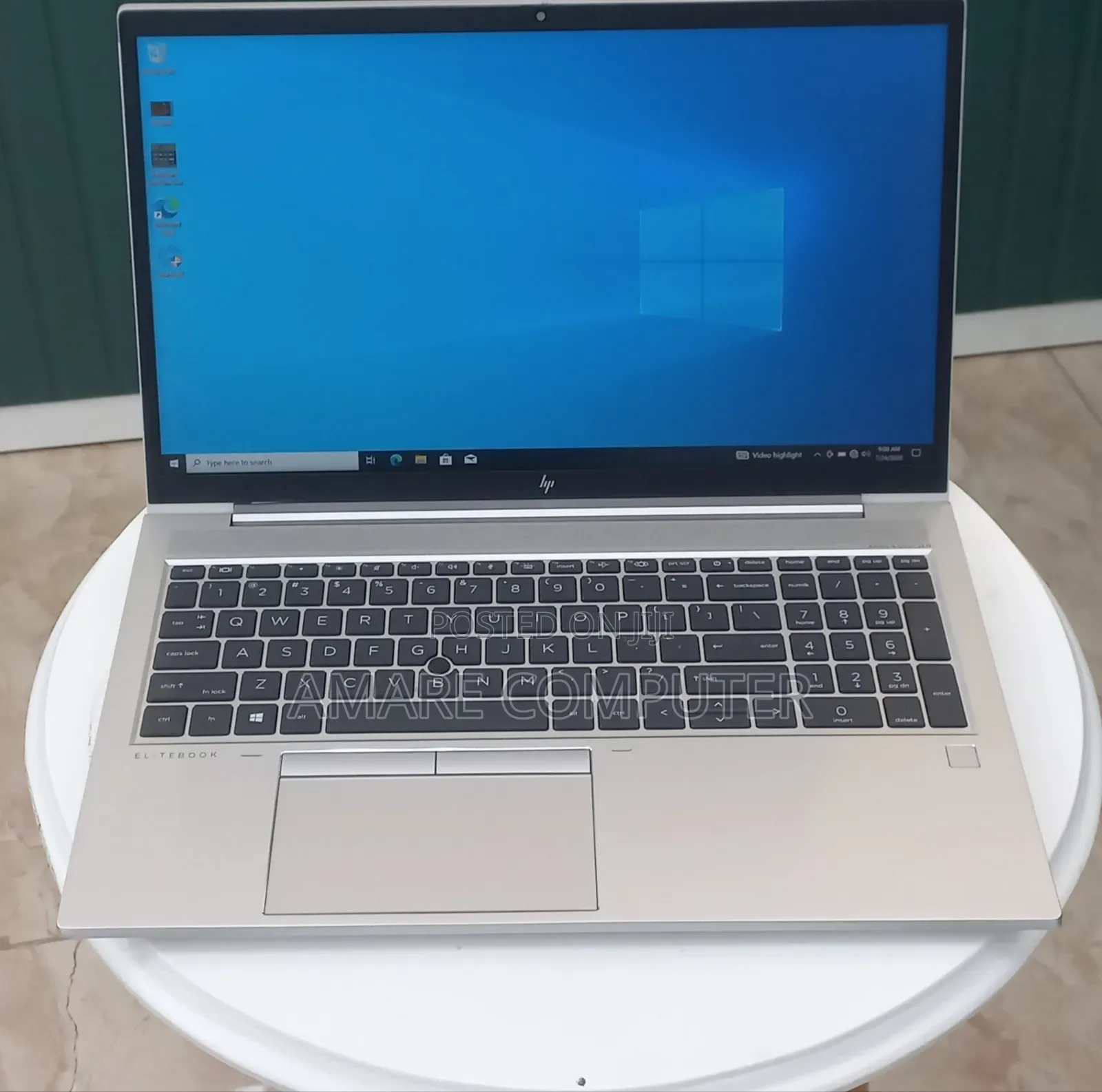 New Laptop HP EliteBook 840 G8 16GB Intel Core i5 SSD 512GB