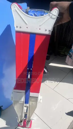 ዘር መዝሪያ Manual Seeder Fertilizer Applicator