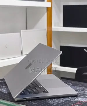 New Laptop Apple MacBook Pro 2021 M1 64GB Intel Core i9 SSD 1T