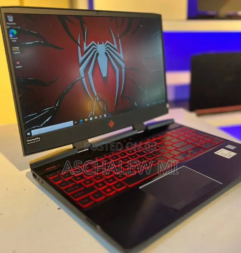New Laptop HP Omen X 16GB Intel Core i7 SSD 512GB