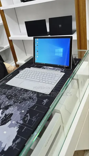 New Laptop Microsoft Surface Pro 7 16GB Intel Core i5 SSD 256GB